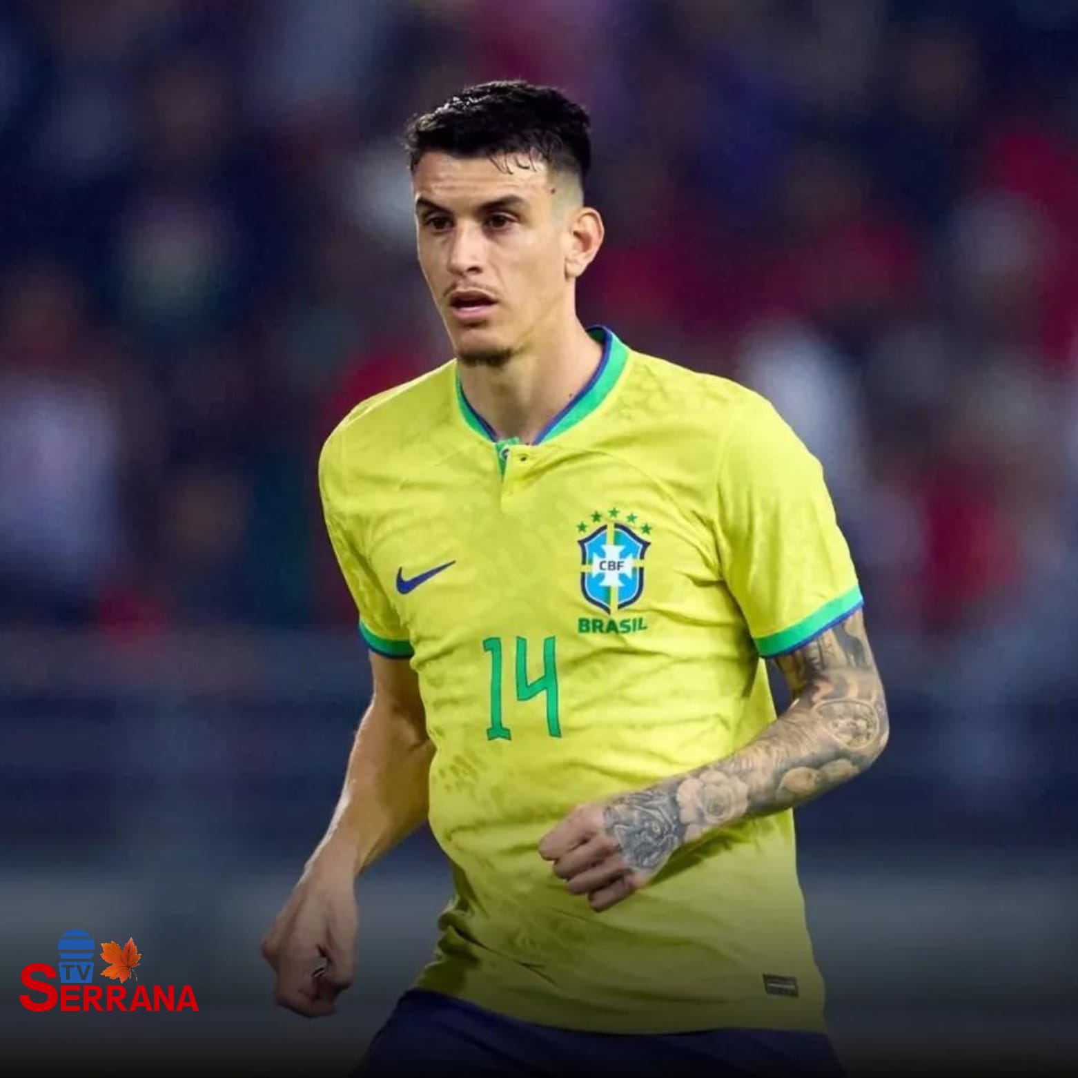Canela terá um representante na Copa do Mundo FIFA 2026!
