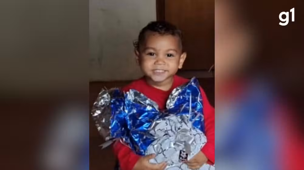 Menino de 3 anos espancado por não dar 'bom dia' ao pai morre no RS; missionário dos EUA confessou o crime e foi preso