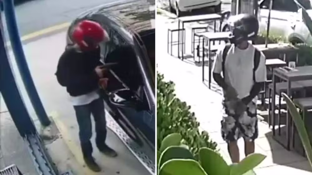 Polícia prende dois integrantes da ‘Gangue do Rolex’, suspeita de roubar meio milhão de reais em relógios de luxo no RS