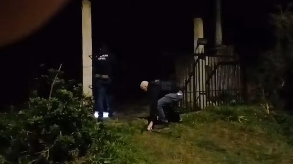  Homem é sequestrado e ameaçado por videochamada feita de d…