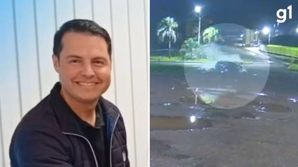 Quatro homens são denunciados por latrocínio em caso de empresário morto após carro roubado capotar e pegar fogo no RS