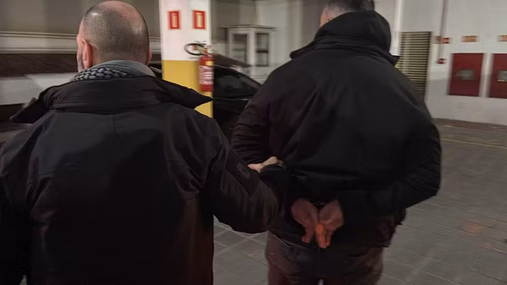  Engenheiro é preso suspeito de tentar extorquir empresário…