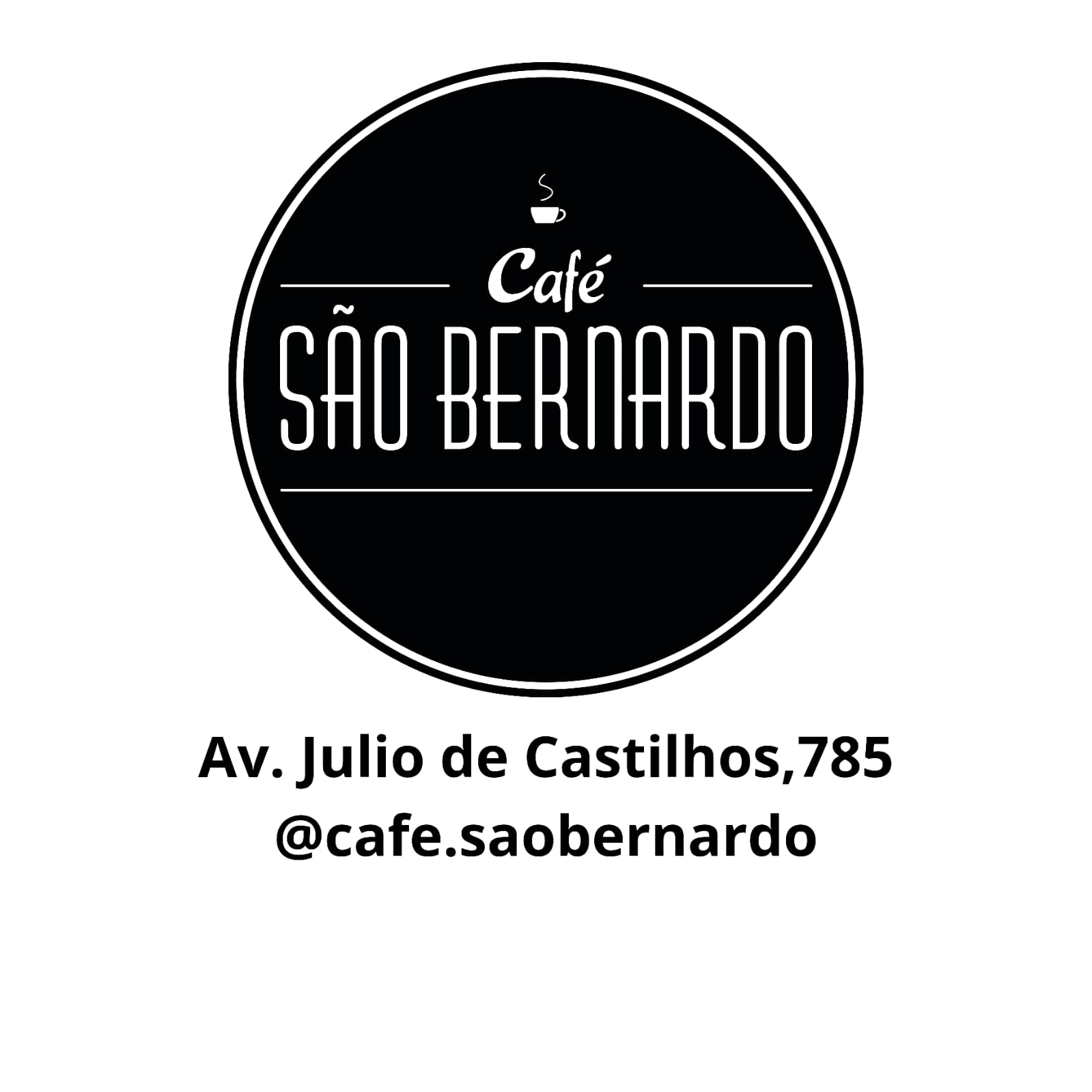 CAFÉ SÃO BERNARDO