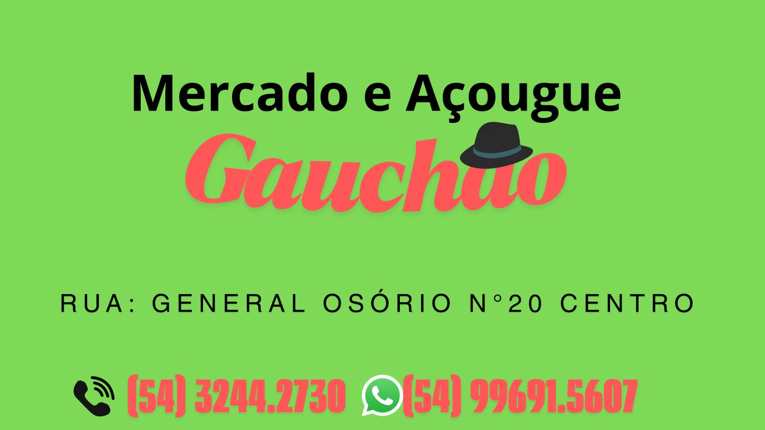 GAUCHAO
