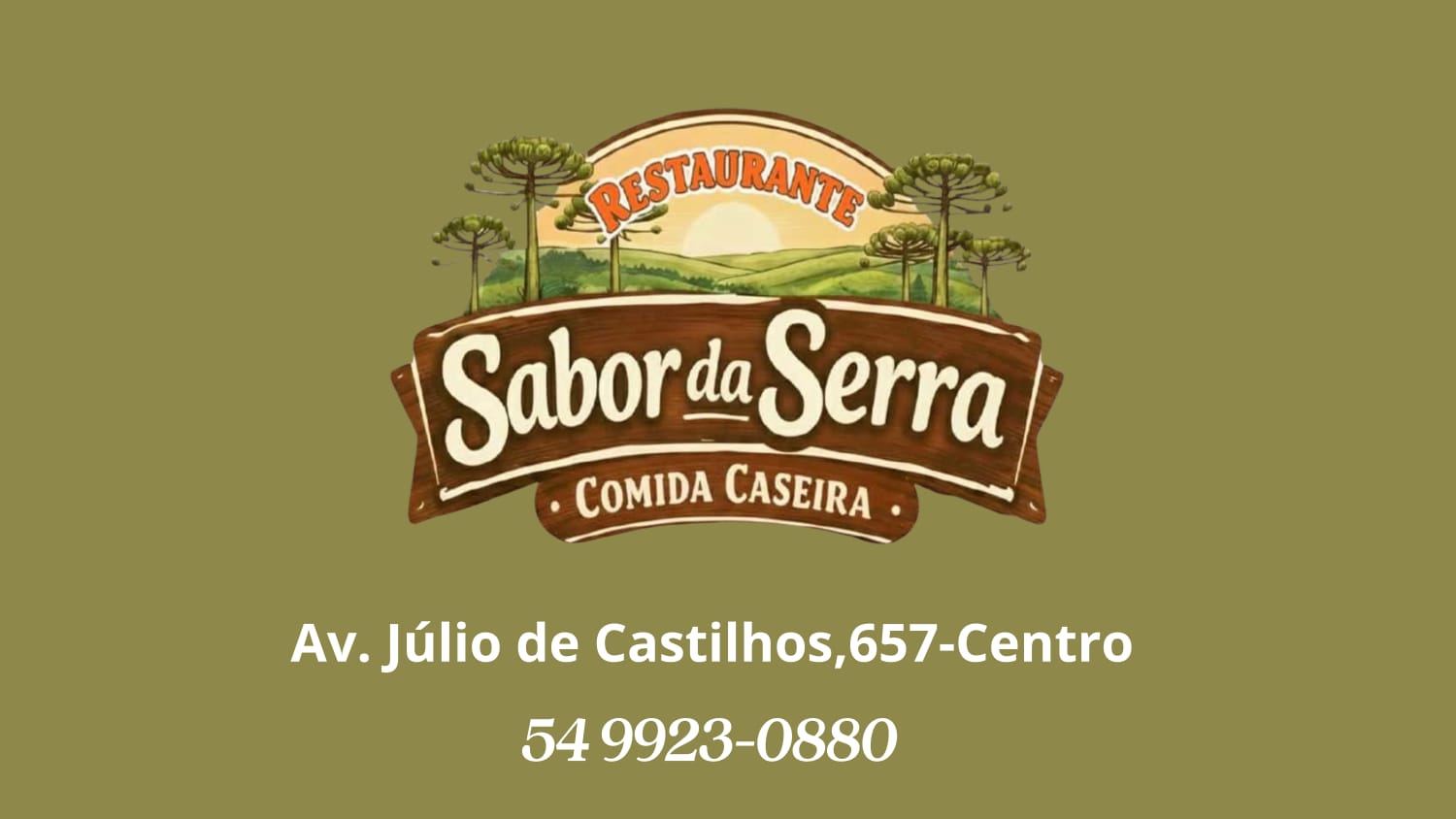 SABOR DA SERRA