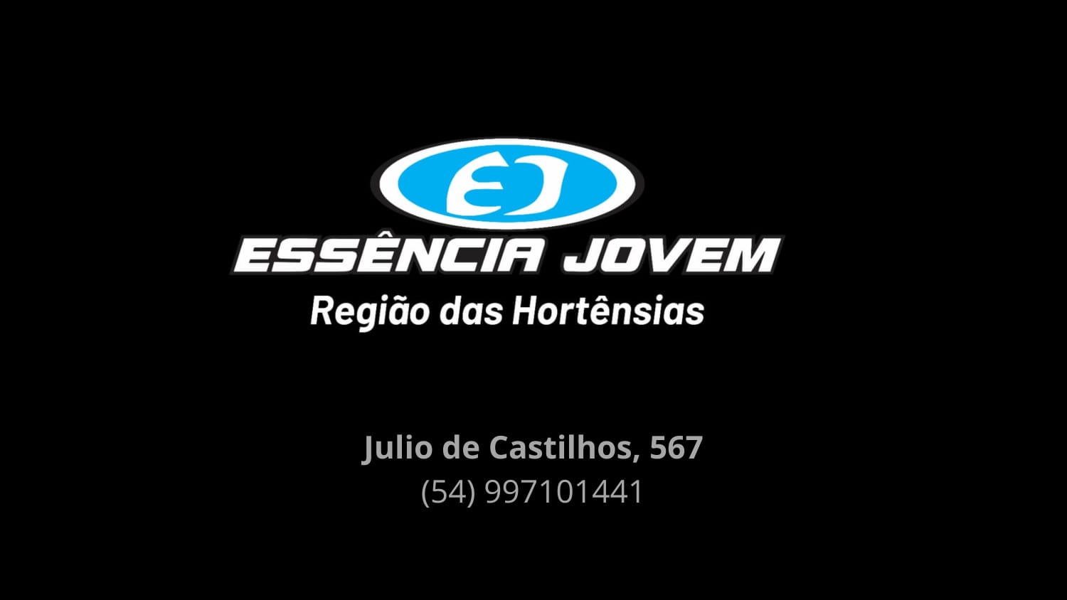 ESSENCIA JOVEM