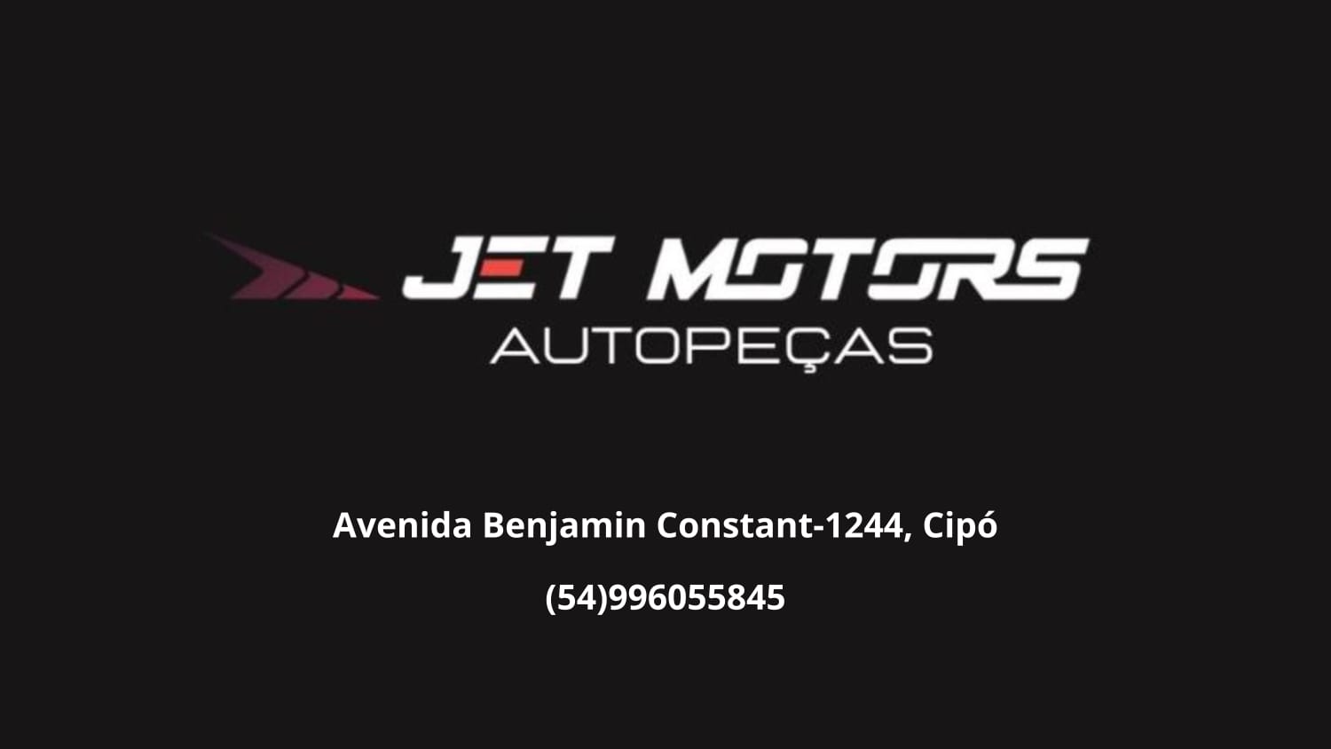 JET MOTORS