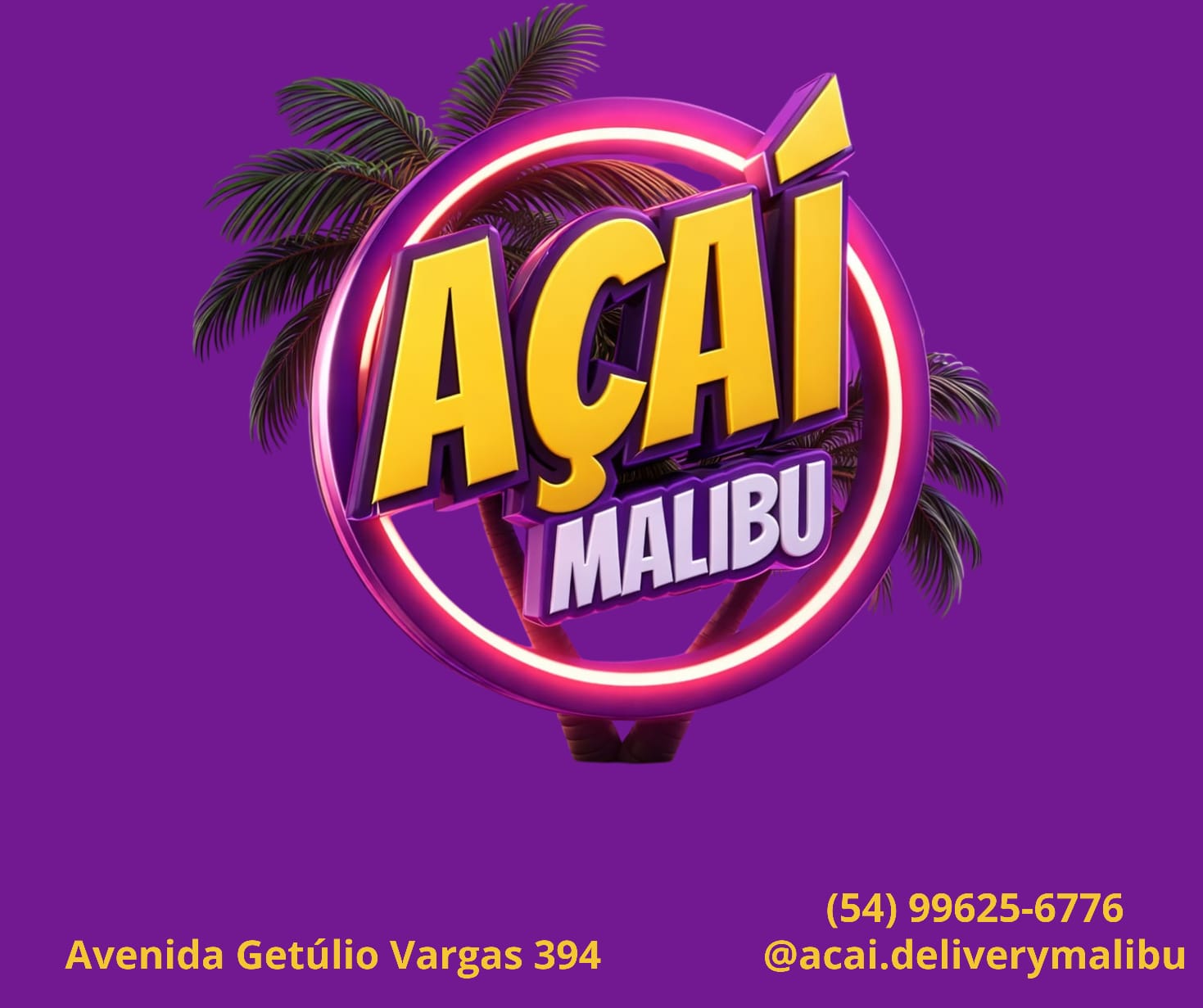 AÇAI MALIBU