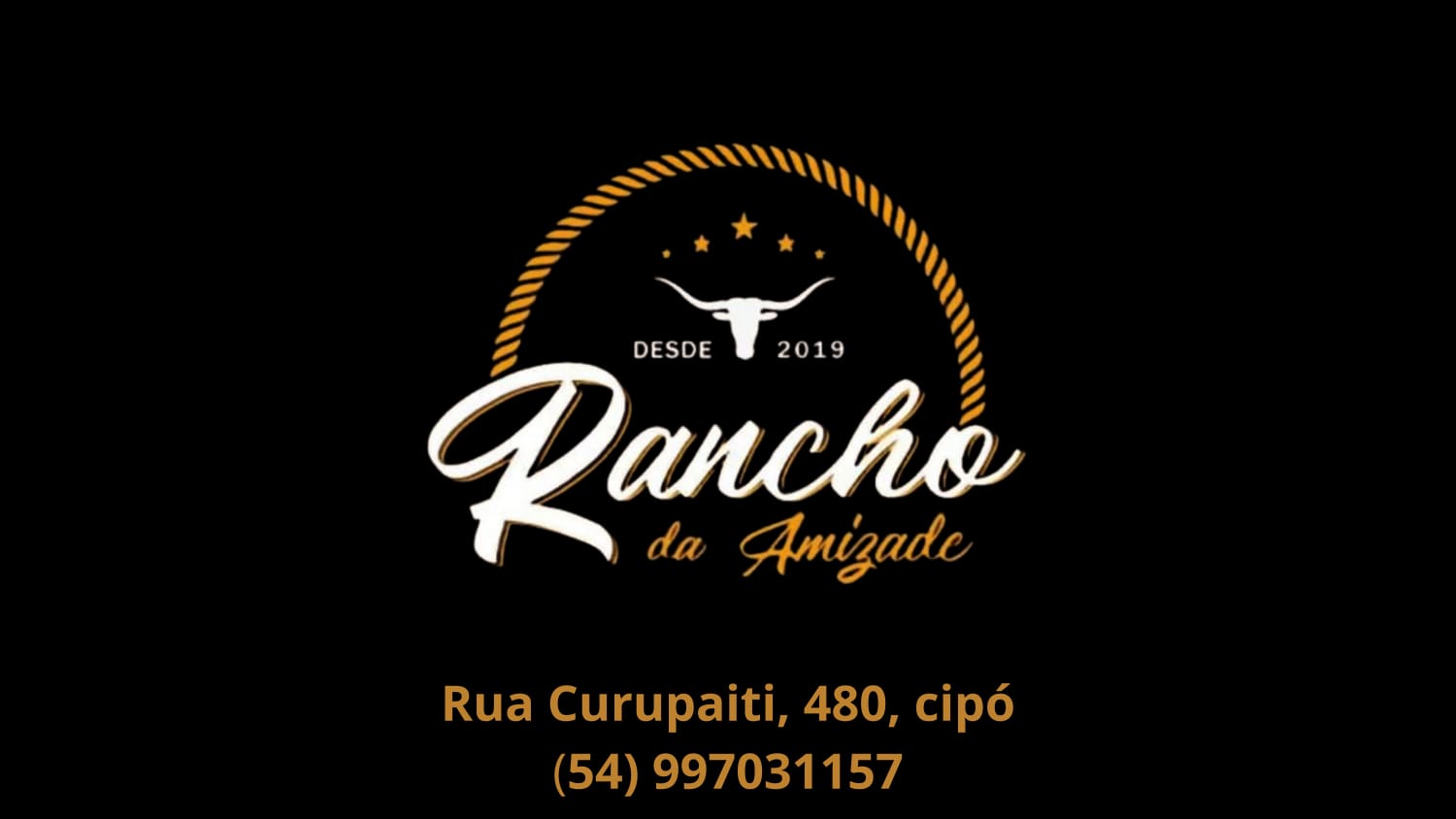 RANCHO DA AMIZADE
