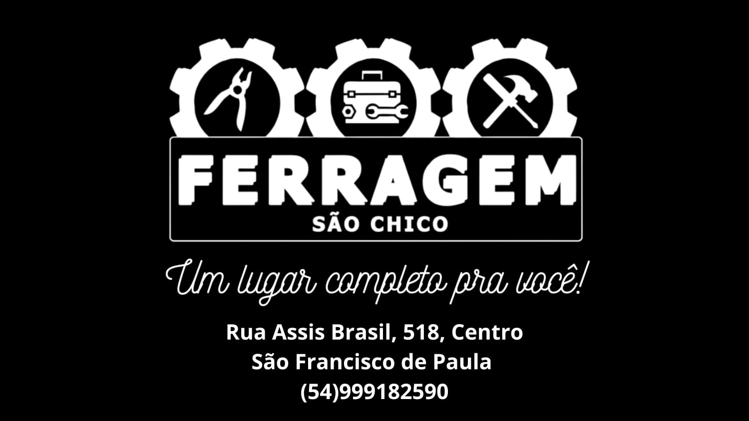 ferragem são chico