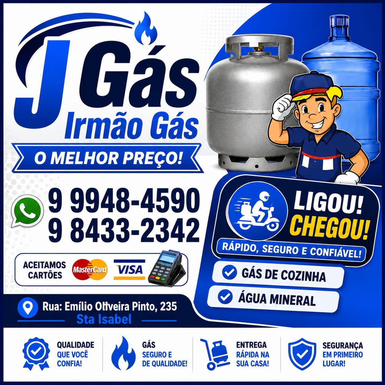 j gas